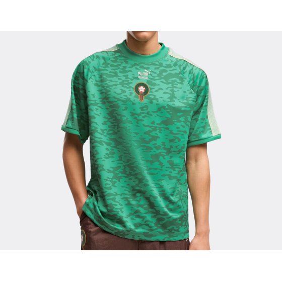 Puma Morocco Salehe Bembury Jersey