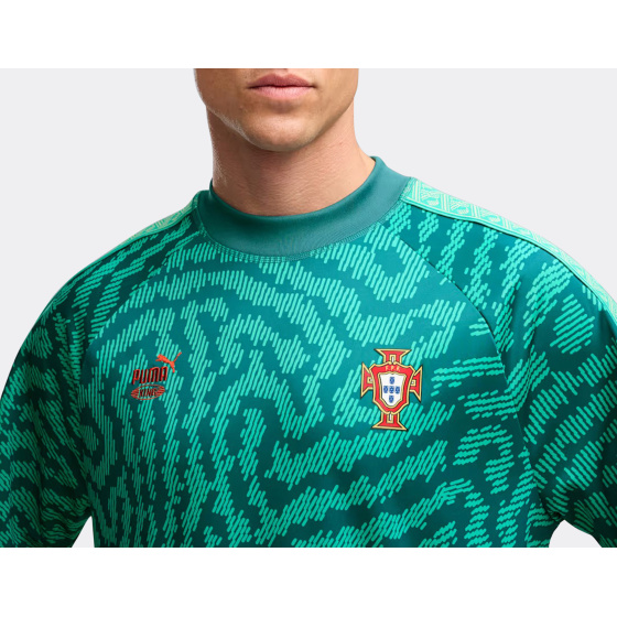 Puma Portugal Salehe Bembury Jersey