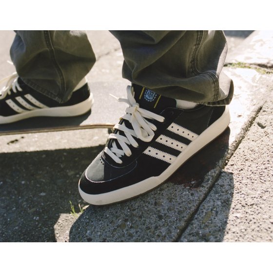 adidas Skateboarding Glenburn Thrasher AFA Black
