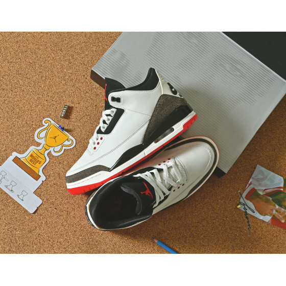 Jordan Air Jordan 3 Retro OG World’s Best Dad