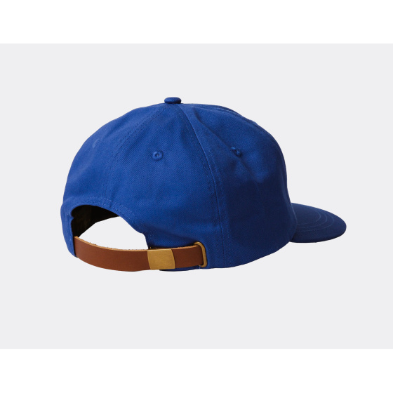 The Loose Company Circle Danse Cap Royal Blue