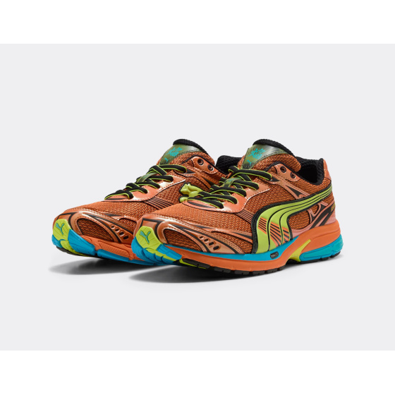 Puma Homura OG+ Heat Fire Electric Lime