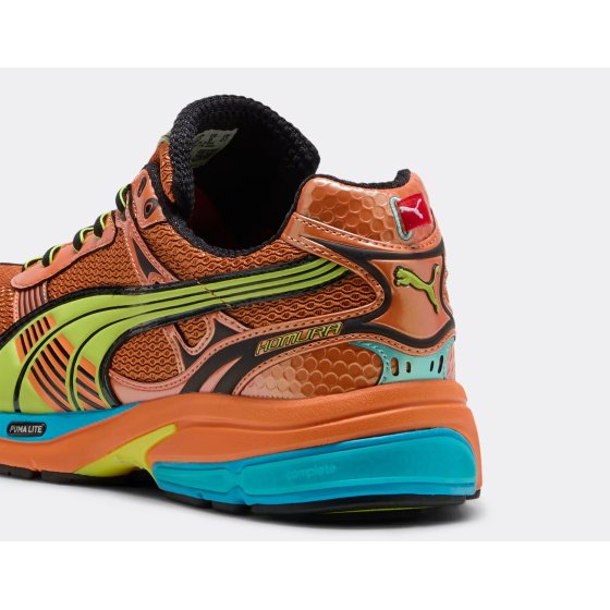 Puma Homura OG+ Heat Fire Electric Lime