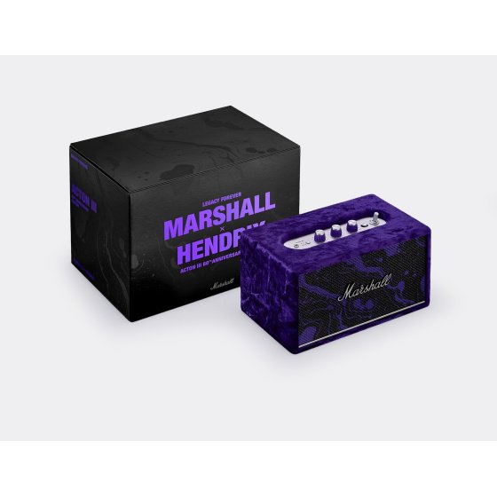 Marshall Acton 3 Hendrix Edition