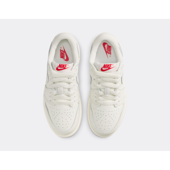 Jordan Air Jordan 1 Retro Low OG PS Sail University Red