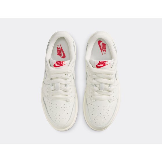 Jordan Air Jordan 1 Retro Low OG PS Sail University Red