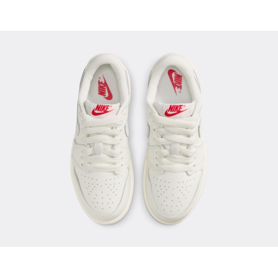 Jordan Air Jordan 1 Retro Low OG PS Sail University Red