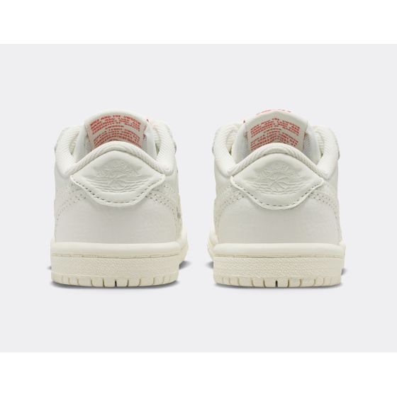 Jordan Air Jordan 1 Retro Low OG TD Sail University Red