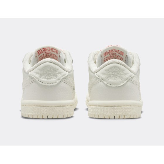 Jordan Air Jordan 1 Retro Low OG TD Sail University Red