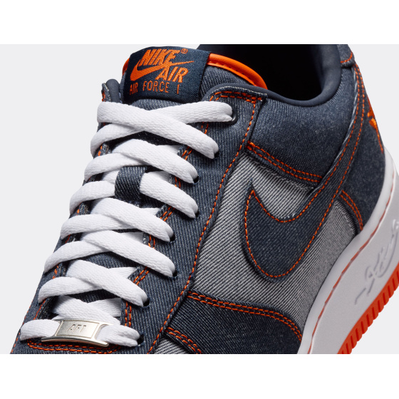 Nike Air Force 1 Low Protro Kobe Bryant Denim