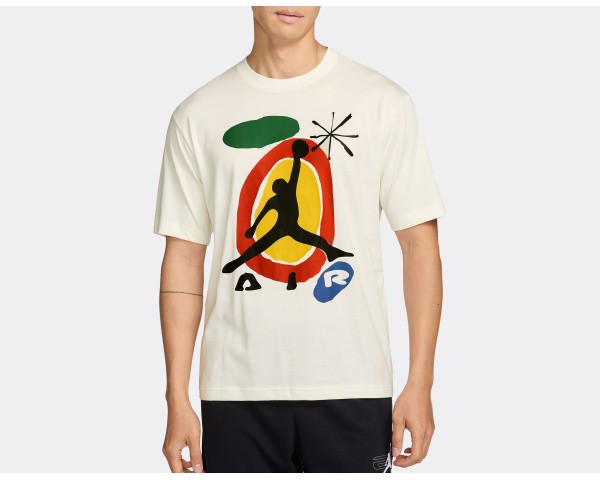 Jordan Brooklyn T-Shirt Sail