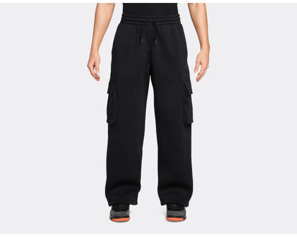 Jordan Brooklyn Fleece Cargo Pant Black