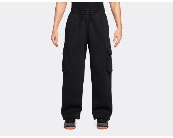 Jordan Brooklyn Fleece Cargo Pant Black