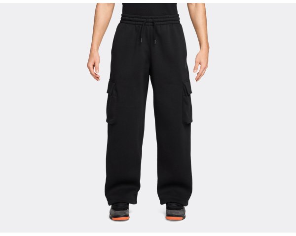 Jordan Brooklyn Fleece Cargo Pant Black