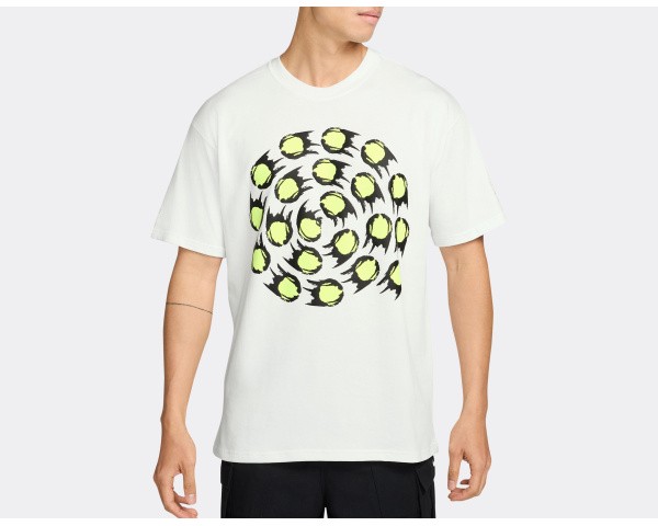 Nike Tennis Club T-Shirt Summit White