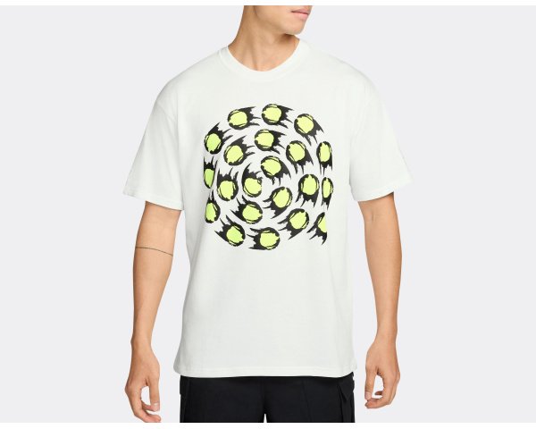 Nike Tennis Club T-Shirt Summit White