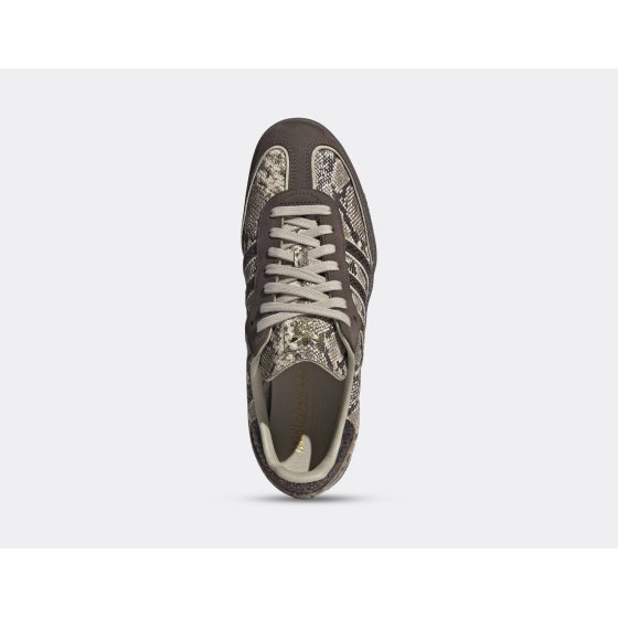adidas Samba OG Brown Khaki Snakeskin