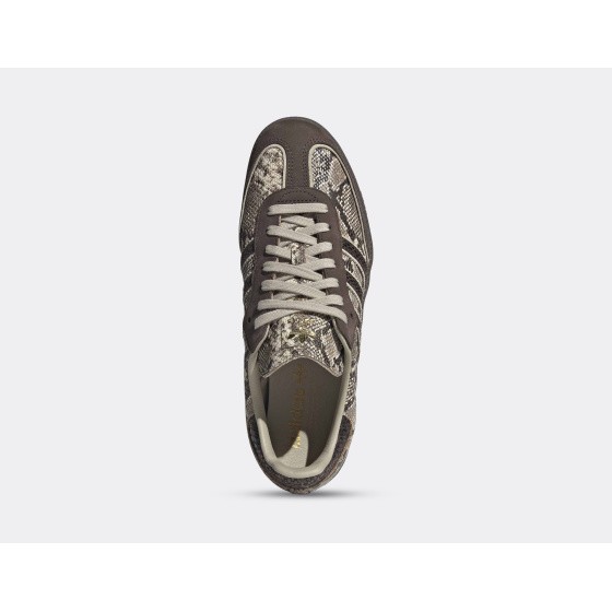 adidas Samba OG Brown Khaki Snakeskin