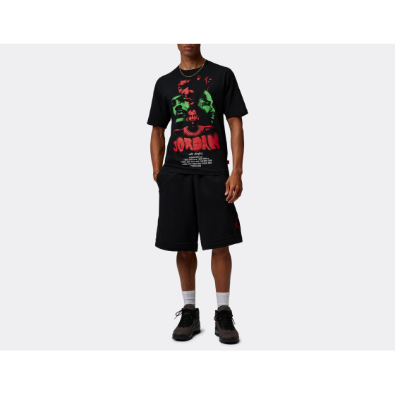 Jordan Movie T-Shirt Black