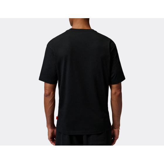 Jordan Movie T-Shirt Black