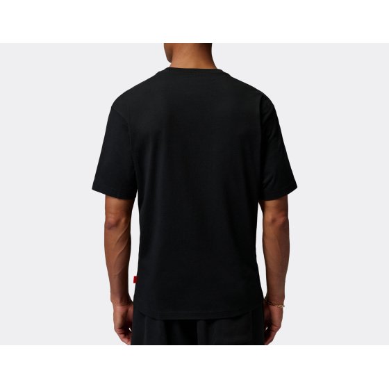 Jordan Movie T-Shirt Black