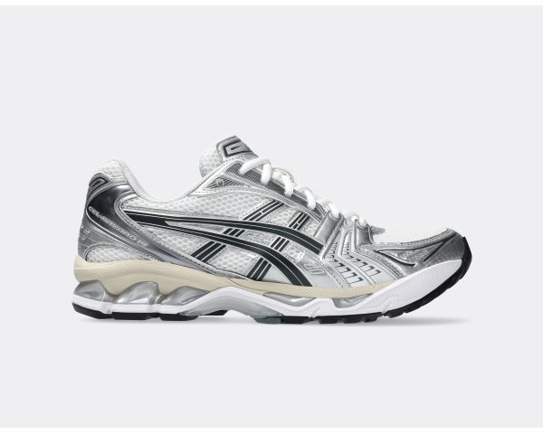 Asics Gel-Kayano 14 White Graphite Grey
