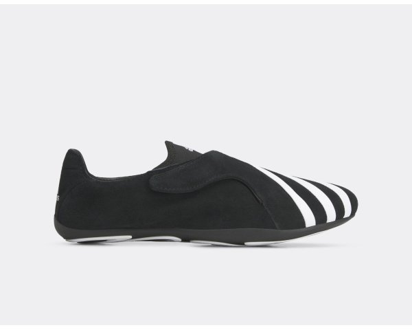 adidas Pharrell Williams Vario Flat Earther Black White