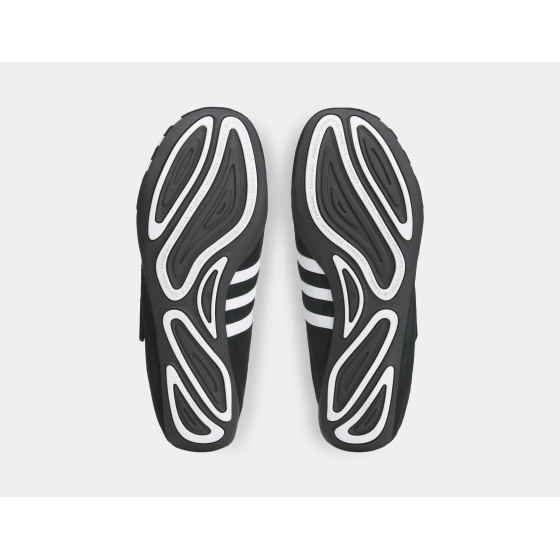 adidas Pharrell Williams Vario Flat Earther Black White