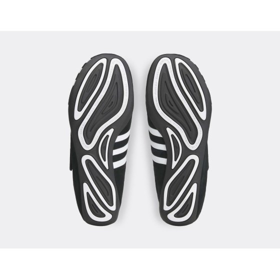 adidas Pharrell Williams Vario Flat Earther Black White