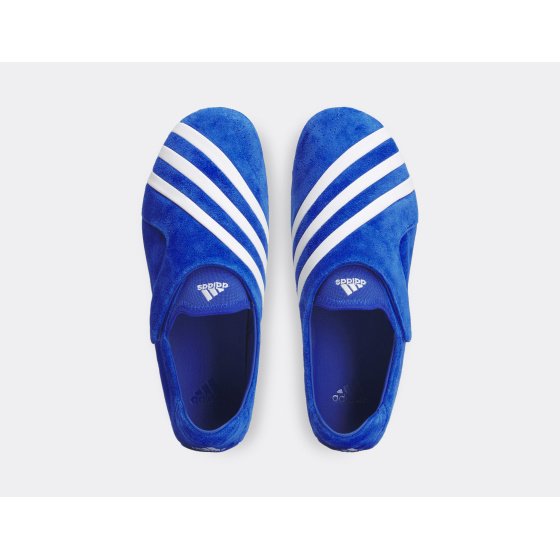 adidas Pharrell Williams Vario Flat Earther Blue White