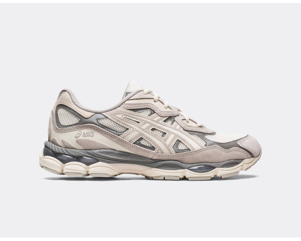 Asics Gel-NYC Cream Oyster Grey