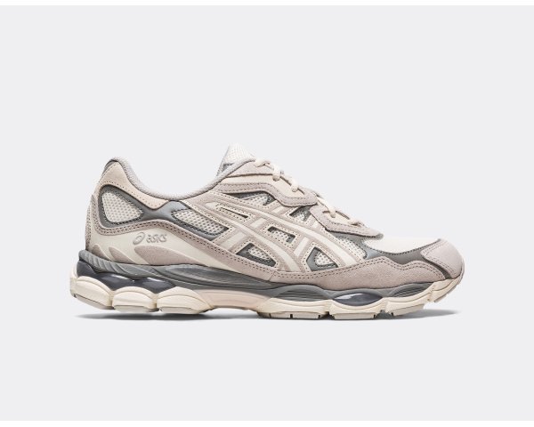 Asics Gel-NYC Cream Oyster Grey
