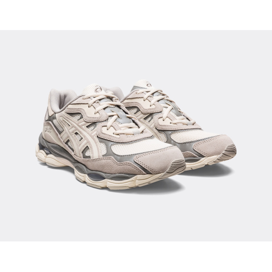 Asics Gel-NYC Cream Oyster Grey