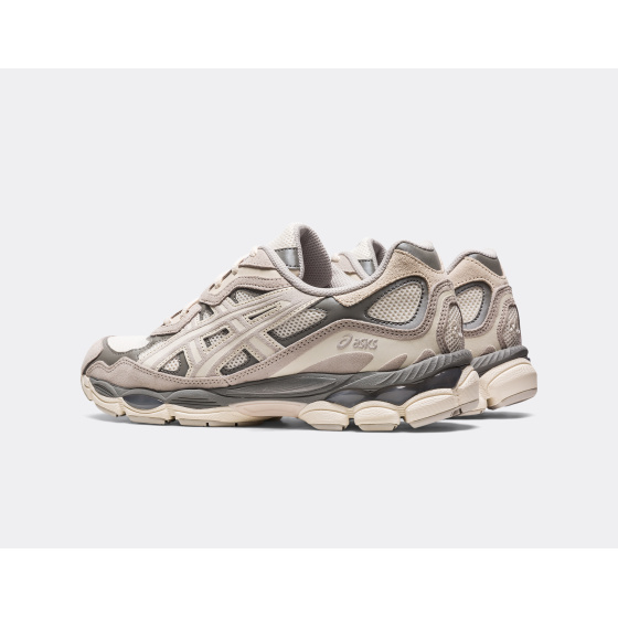Asics Gel-NYC Cream Oyster Grey