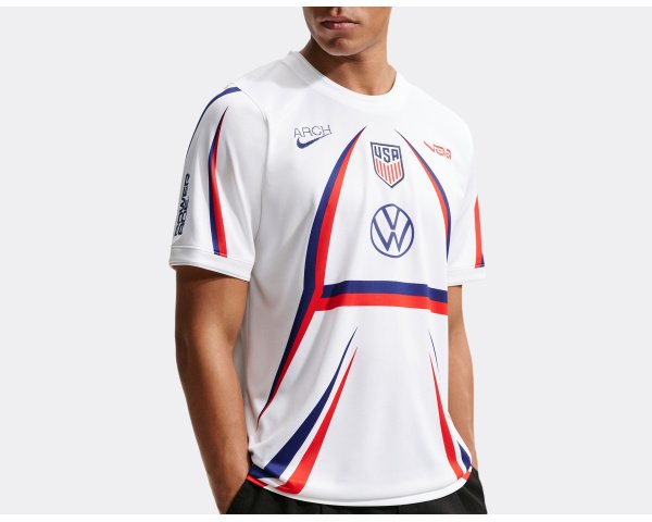 Nike USA VAA X2 Football Jersey