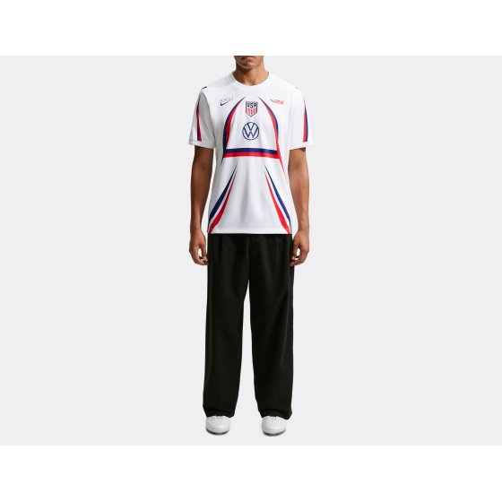 Nike USA VAA X2 Football Jersey