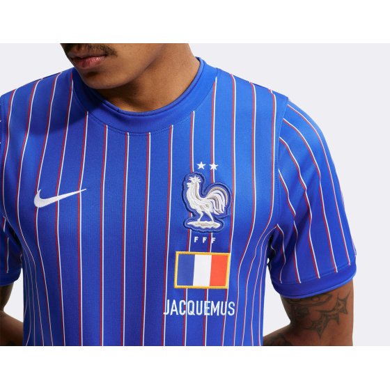 Nike France Jacquemus X2 Football Jersey