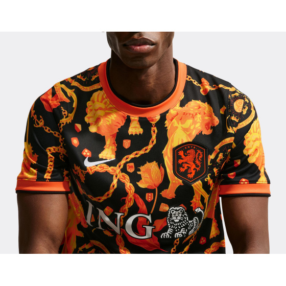 Nike Netherlands Patta X2 Football Jersey