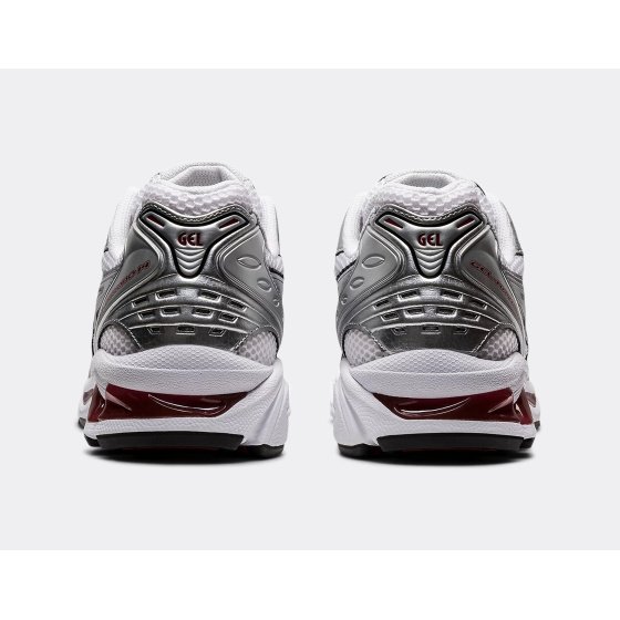 Asics Gel-Kayano 14 White Pure Silver