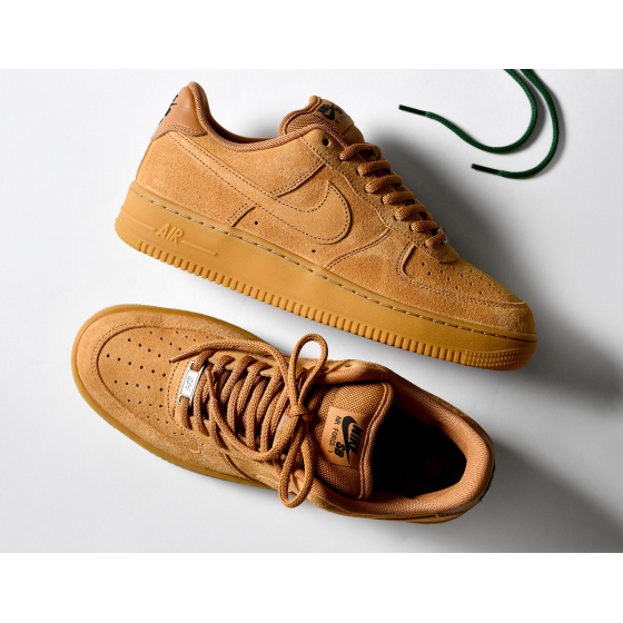 Nike SB Air Force 1 Flax