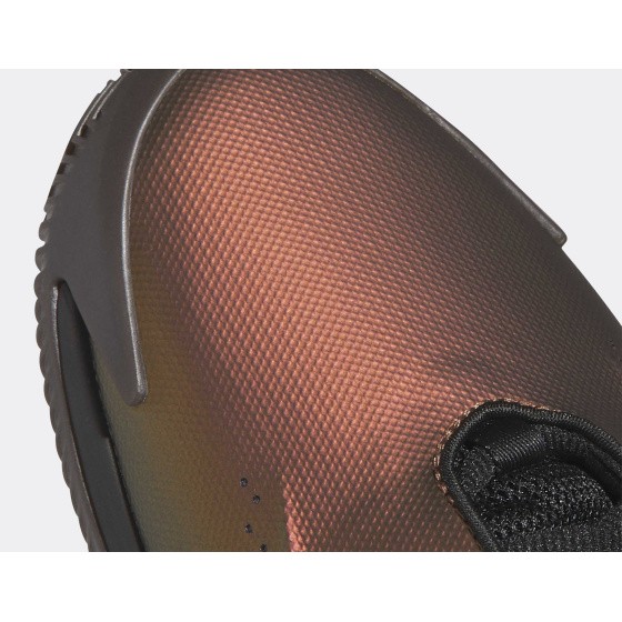 adidas Crazy Energy + Black Lucid Orange
