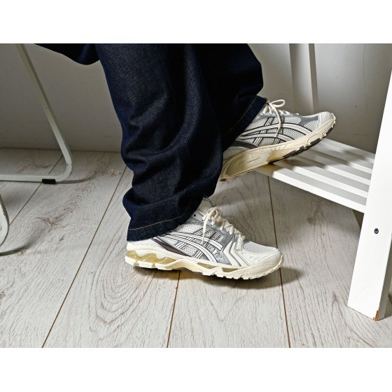 Asics Gel-Kayano 14 Cream Cocoa Powder