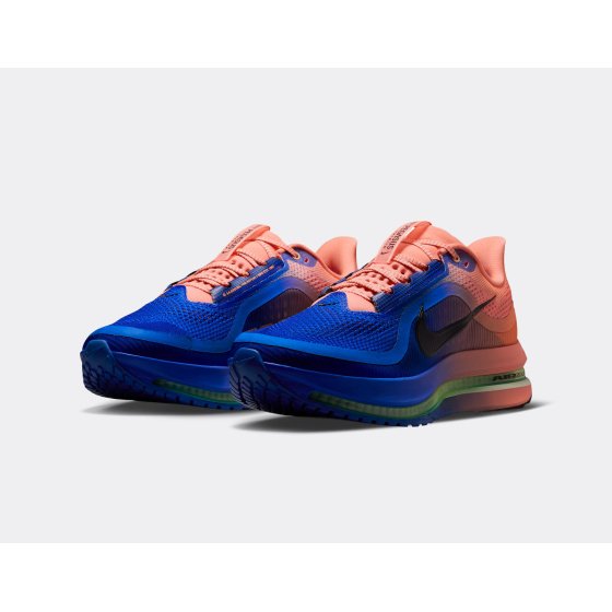 Nike Pegasus Premium Racer Blue Atomic Pink