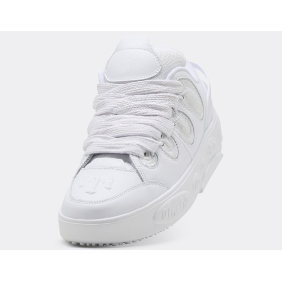 Puma LaFrance White