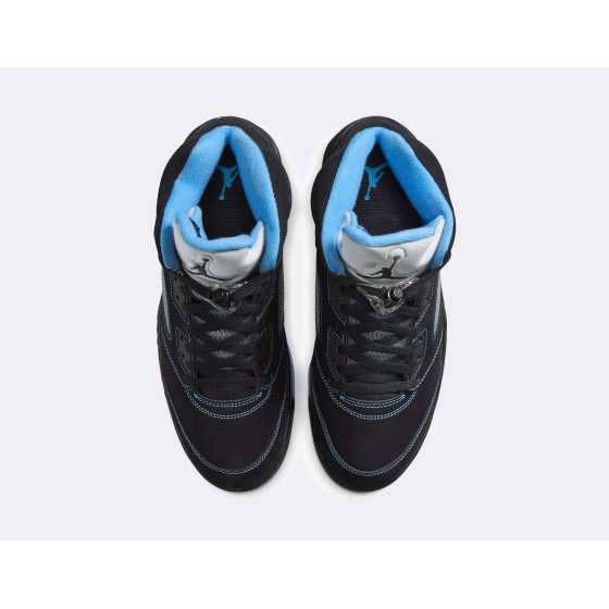Jordan Air Jordan 5 Retro Black Carolina