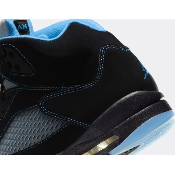 Jordan Air Jordan 5 Retro Black Carolina