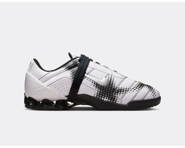 Nike W T90 Shox Magia World Cup White Silver
