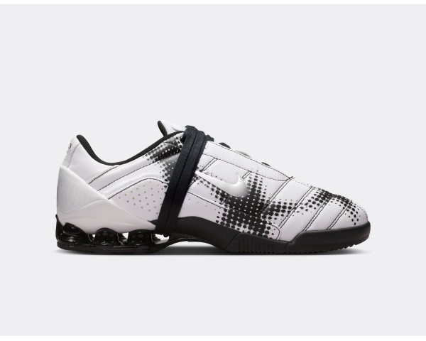 Nike W T90 Shox Magia World Cup White Silver