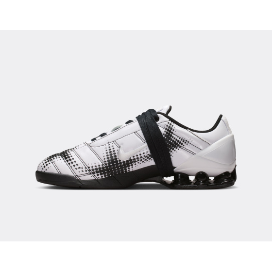 Nike W T90 Shox Magia World Cup White Silver