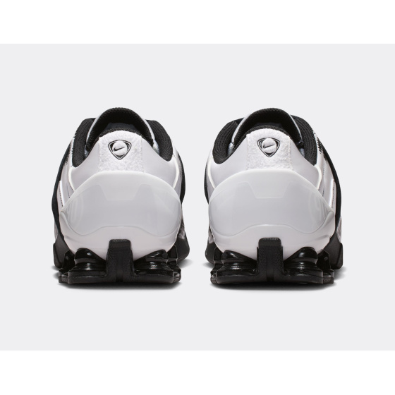 Nike W T90 Shox Magia World Cup White Silver